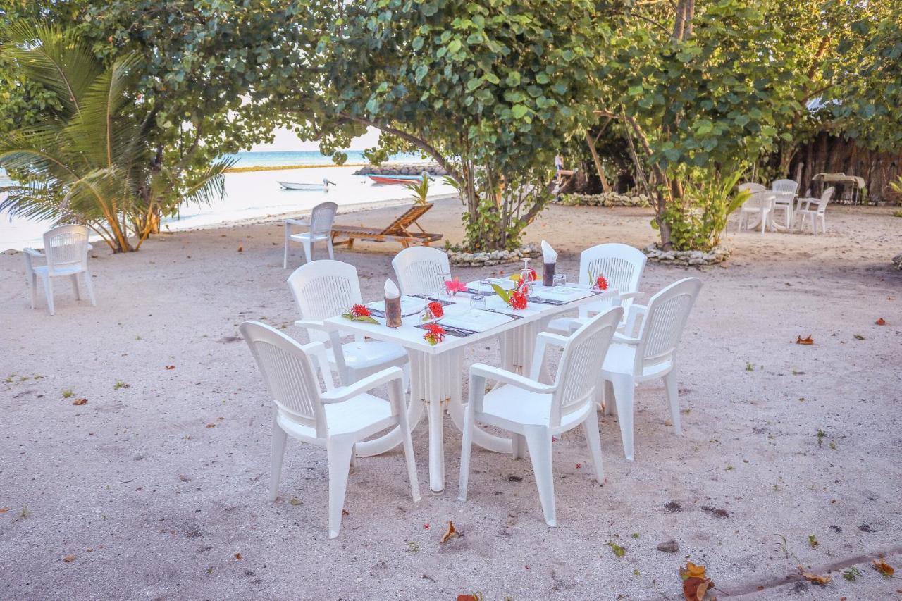 Summer Vibes Beach Front Rasdhoo Екстер'єр фото