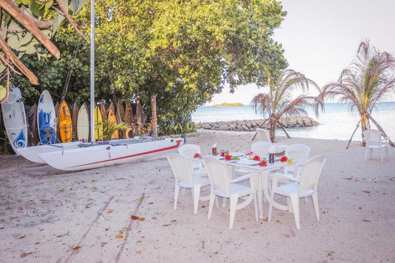Summer Vibes Beach Front Rasdhoo Екстер'єр фото