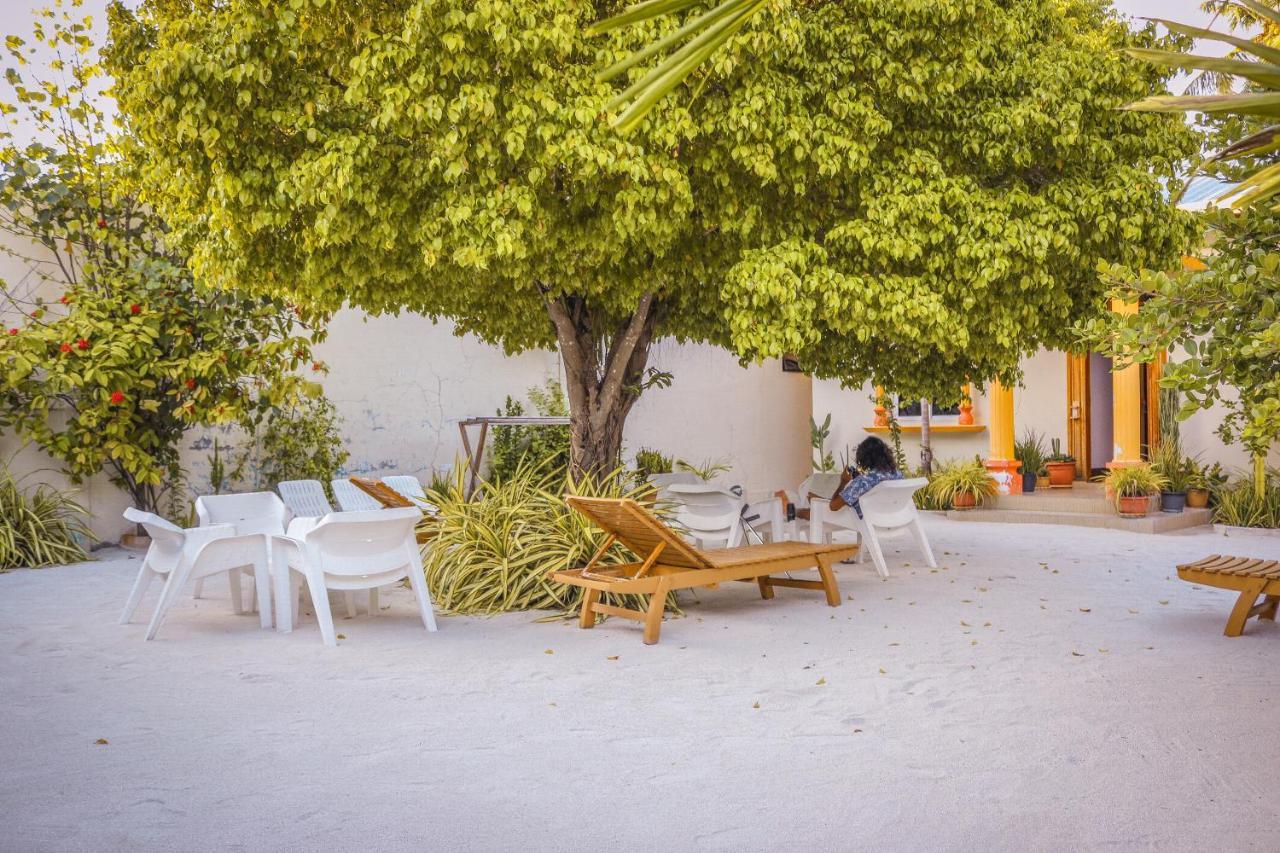 Summer Vibes Beach Front Rasdhoo Екстер'єр фото