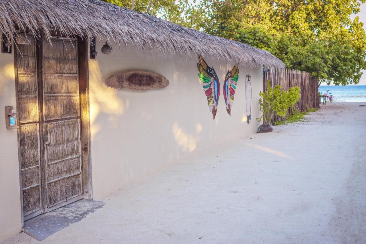 Summer Vibes Beach Front Rasdhoo Екстер'єр фото