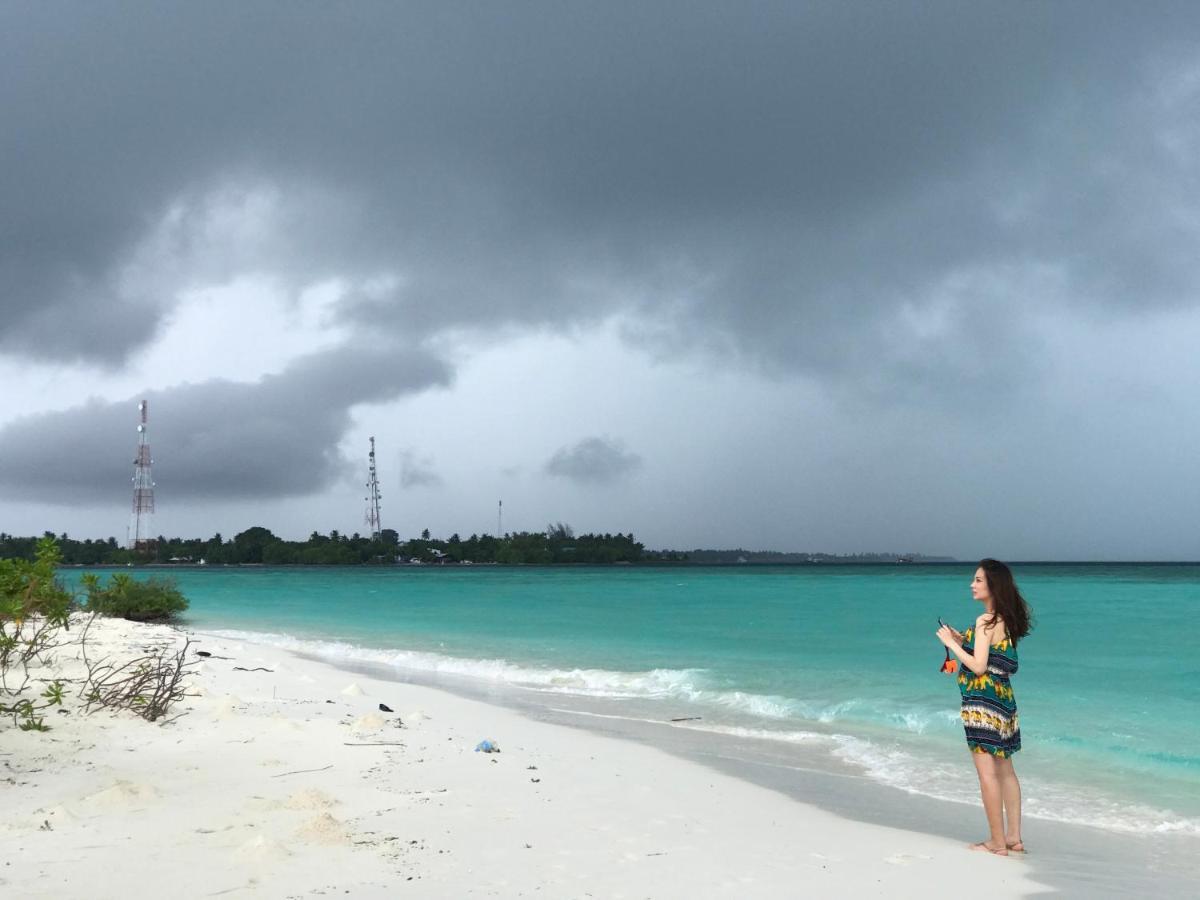 Summer Vibes Beach Front Rasdhoo Екстер'єр фото