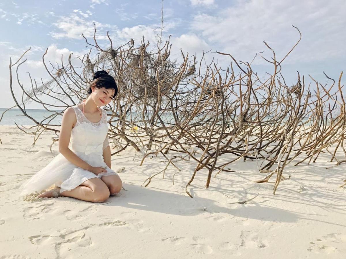 Summer Vibes Beach Front Rasdhoo Екстер'єр фото