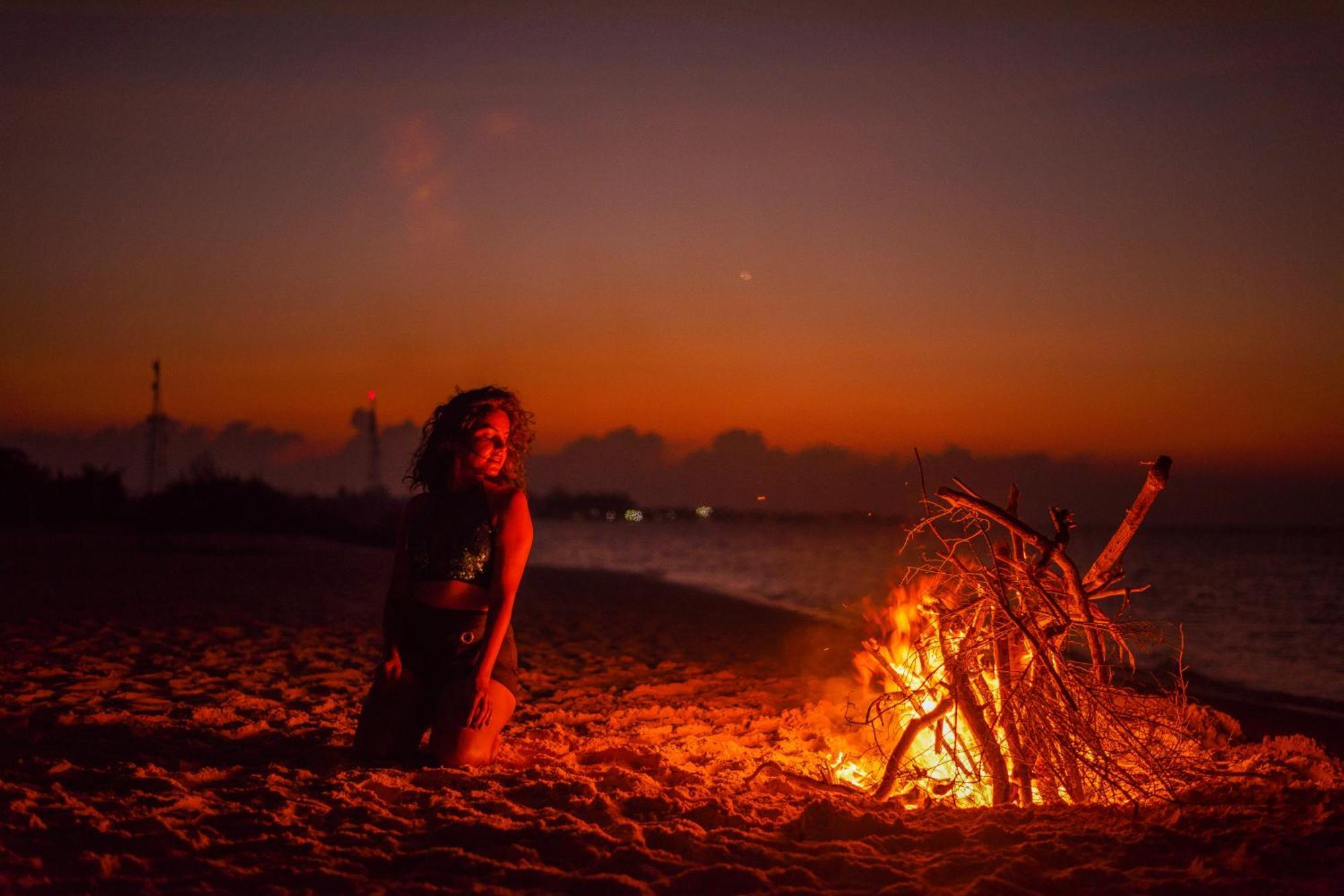 Summer Vibes Beach Front Rasdhoo Екстер'єр фото